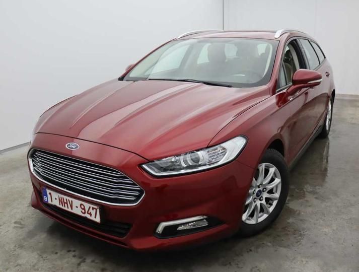 FORD MONDEO CLIPPER &#3914 2016 wf0fxxwpcfgb47282