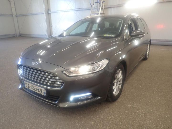 FORD MONDEO SW 2016 wf0fxxwpcfgb55011