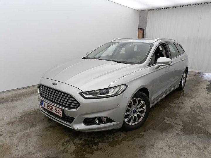 FORD MONDEO SW &#3914 2017 wf0fxxwpcfgb55370