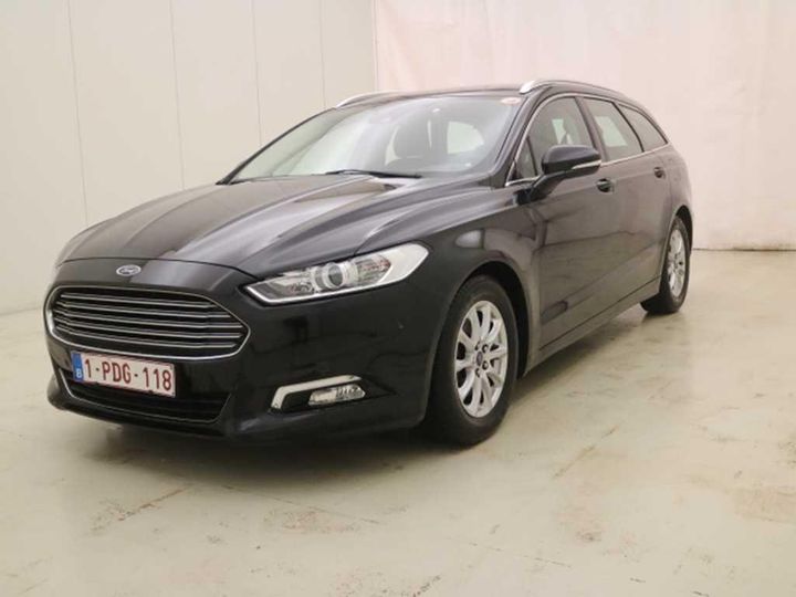 FORD MONDEO 2016 wf0fxxwpcfgc02043