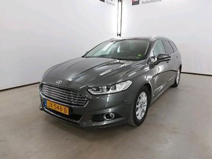 FORD MONDEO WAGON 2016 wf0fxxwpcfgc03928