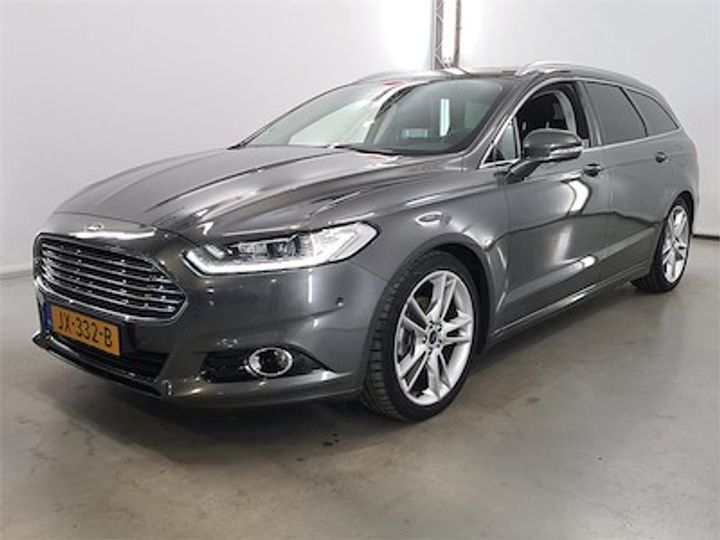 FORD MONDEO WAGON 2016 wf0fxxwpcfgc03934