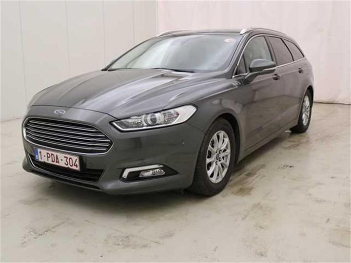 FORD MONDEO 2016 wf0fxxwpcfgc04030