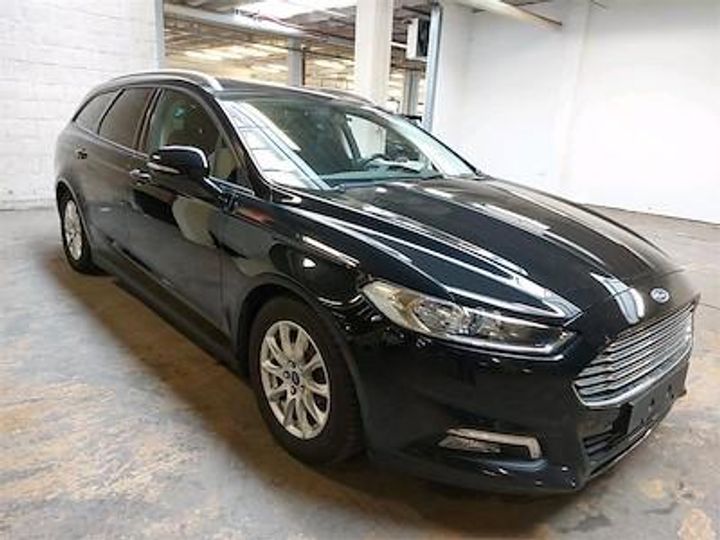 FORD MONDEO CLIPPER DIESEL - 2015 2016 wf0fxxwpcfgc04144