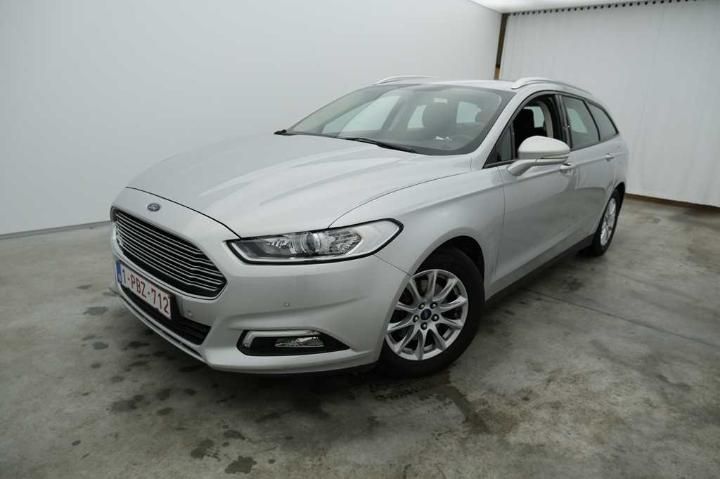 FORD MONDEO CLIPPER &#3914 2016 wf0fxxwpcfgc04164