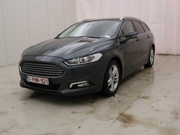 FORD MONDEO 2016 wf0fxxwpcfgc08376