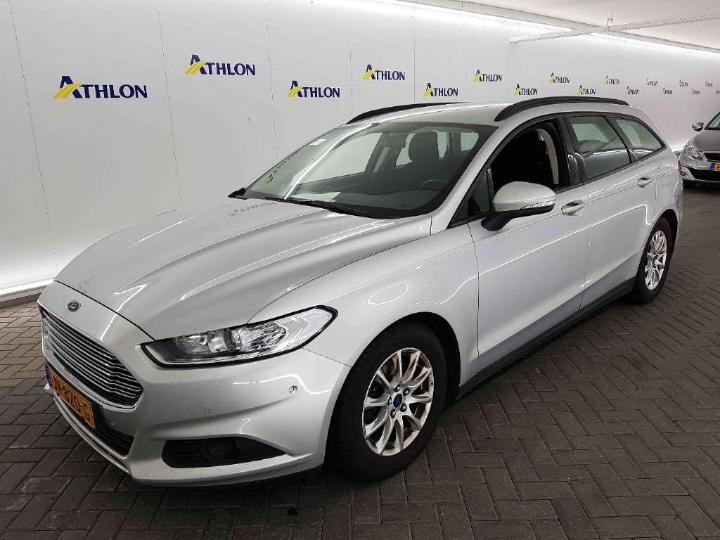 FORD MONDEO WAGON 2016 wf0fxxwpcfgc08629