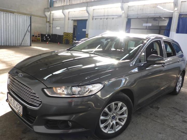 FORD MONDEO 2016 wf0fxxwpcfgc12216