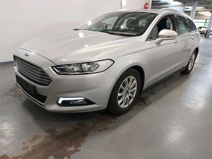 FORD MONDEO CLIPPER DIESEL - 2015 2016 wf0fxxwpcfgc12265