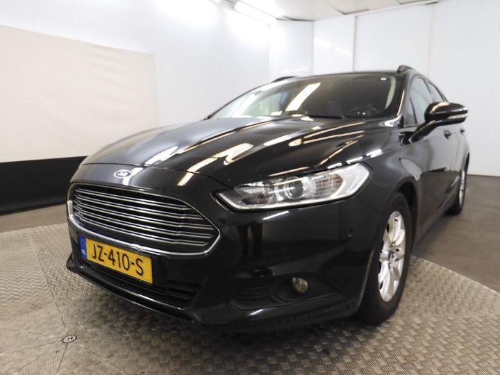 FORD MONDEO 2016 wf0fxxwpcfgc16014