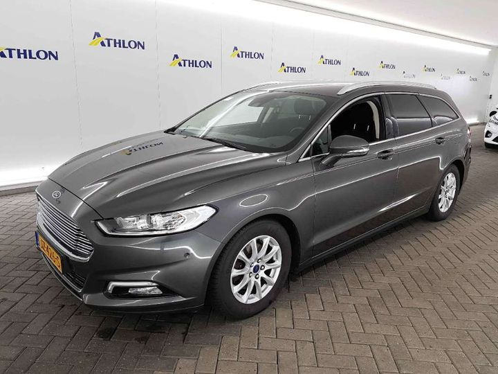 FORD MONDEO WAGON 2016 wf0fxxwpcfgc16057