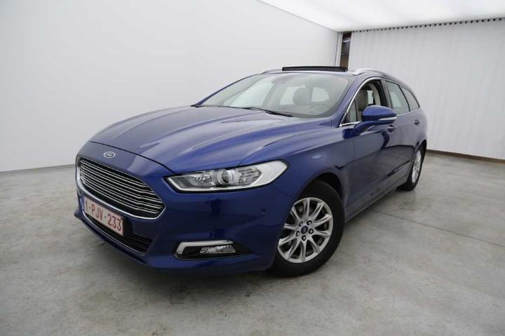 FORD MONDEO CLIPPER &#3914 2016 wf0fxxwpcfgc27557