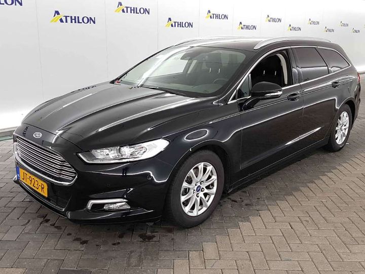 FORD MONDEO WAGON 2016 wf0fxxwpcfgc27750