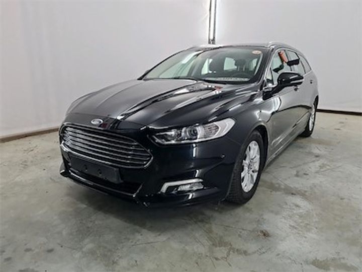 FORD MONDEO CLIPPER DIESEL - 2015 2016 wf0fxxwpcfgc81521