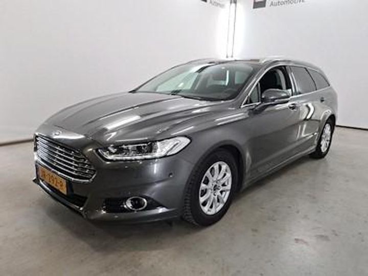 FORD MONDEO WAGON 2016 wf0fxxwpcfgc81541