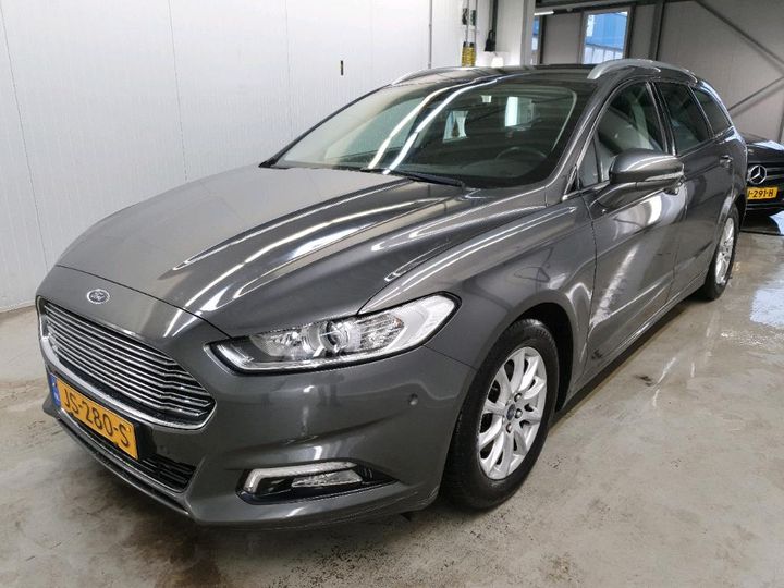 FORD MONDEO 2016 wf0fxxwpcfgc81549