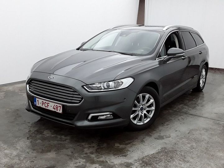 FORD MONDEO SW &#3914 2016 wf0fxxwpcfgc81653