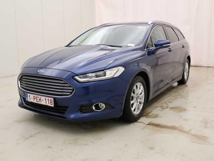 FORD MONDEO 2016 wf0fxxwpcfgc81704