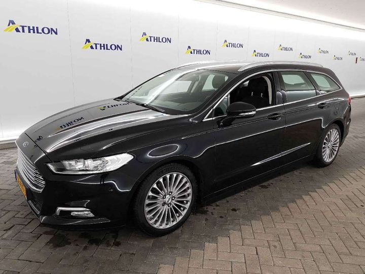 FORD MONDEO WAGON 2016 wf0fxxwpcfgc81854