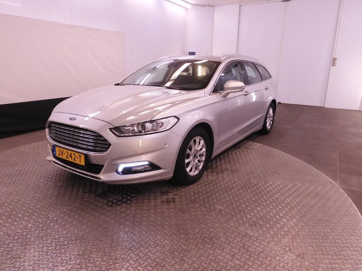 FORD MONDEO 2016 wf0fxxwpcfgc89999