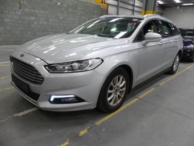 FORD MONDEO CLIPPER DIESEL - 2015 2016 wf0fxxwpcfgd00399