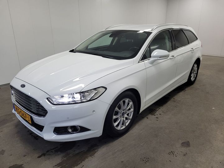 FORD MONDEO WAGON 2016 wf0fxxwpcfgd00428