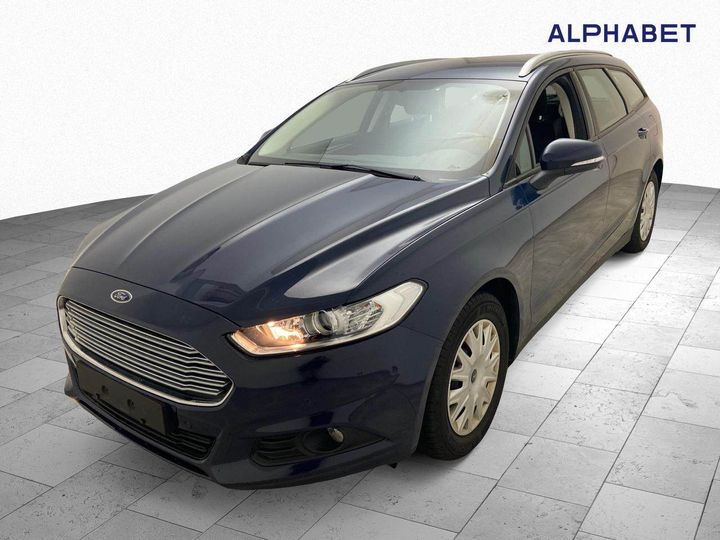 FORD MONDEO TURNIER 2.0 2016 wf0fxxwpcfgd00460