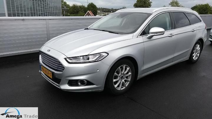 FORD MONDEO WAGON 2016 wf0fxxwpcfgd02361