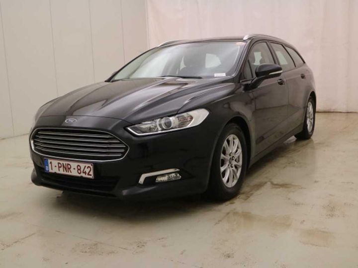 FORD MONDEO 2016 wf0fxxwpcfgd08203