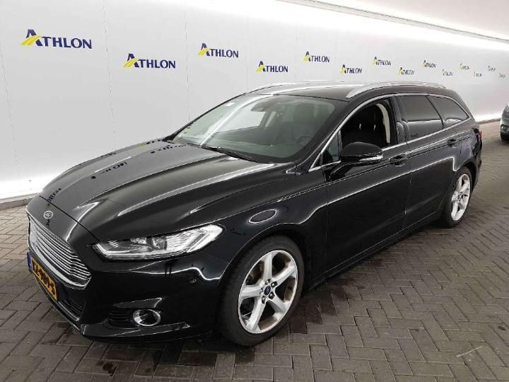 FORD MONDEO WAGON 2017 wf0fxxwpcfgd10125