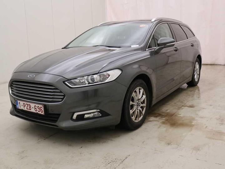 FORD MONDEO 2016 wf0fxxwpcfgd10163