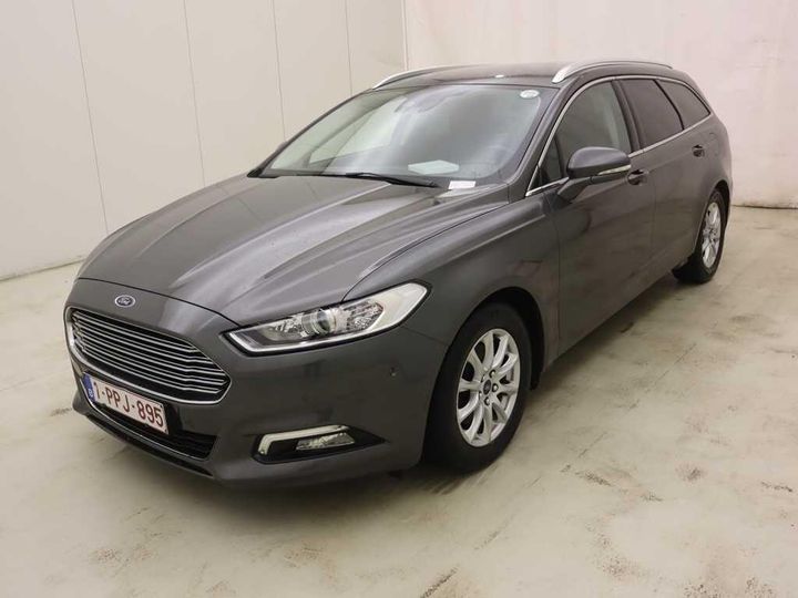 FORD MONDEO 2016 wf0fxxwpcfgd10246