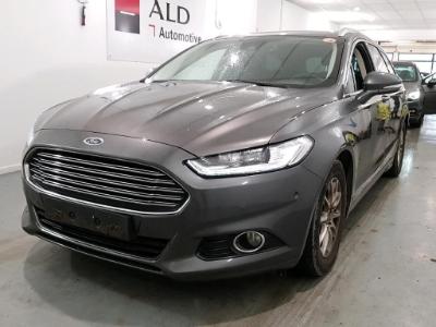 FORD MONDEO CLIPPER DIESEL - 2015 2016 wf0fxxwpcfgd10432