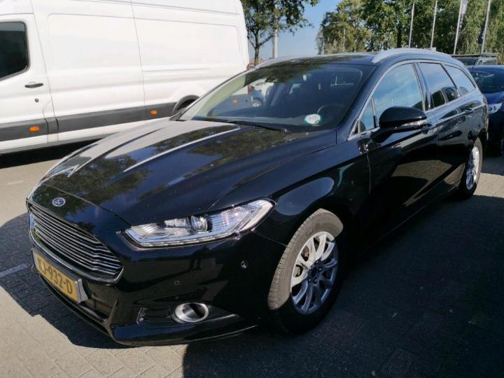 FORD MONDEO WAGON 2016 wf0fxxwpcfgd14520