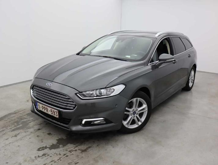 FORD MONDEO CLIPPER &#3914 2016 wf0fxxwpcfgd14673