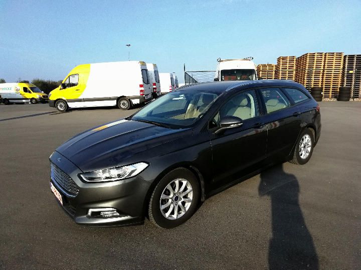 FORD MONDEO ESTATE 2017 wf0fxxwpcfgd14732