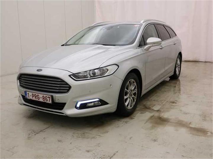 FORD MONDEO 2016 wf0fxxwpcfgd14735