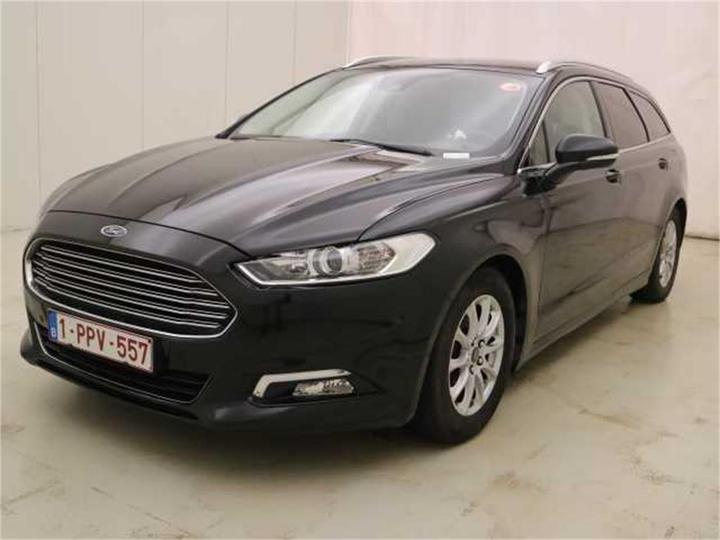 FORD MONDEO 2016 wf0fxxwpcfgd14744