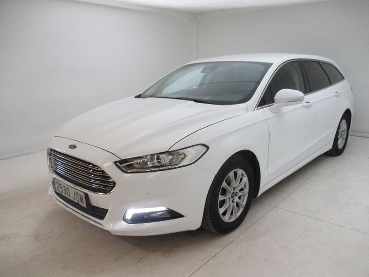 FORD MONDEO 2016 wf0fxxwpcfgd15008