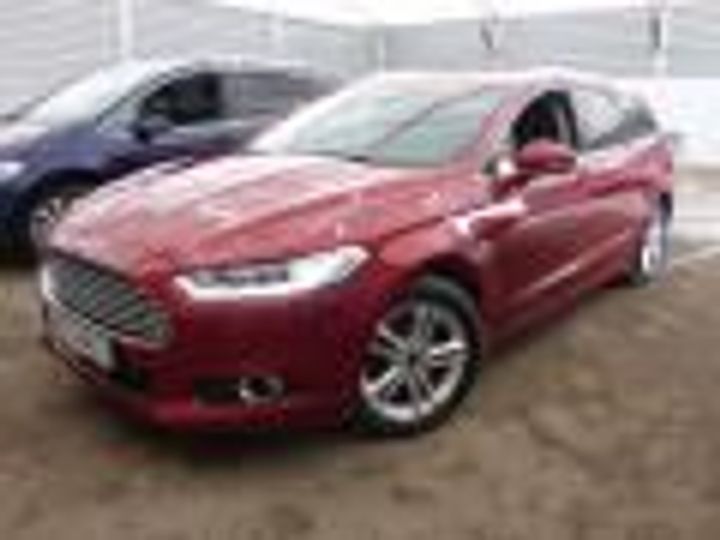 FORD MONDEO KOMBI 14-19 2016 wf0fxxwpcfgd74749