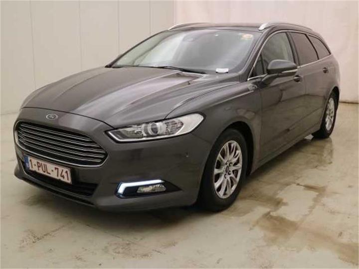 FORD MONDEO 2016 wf0fxxwpcfgd75073