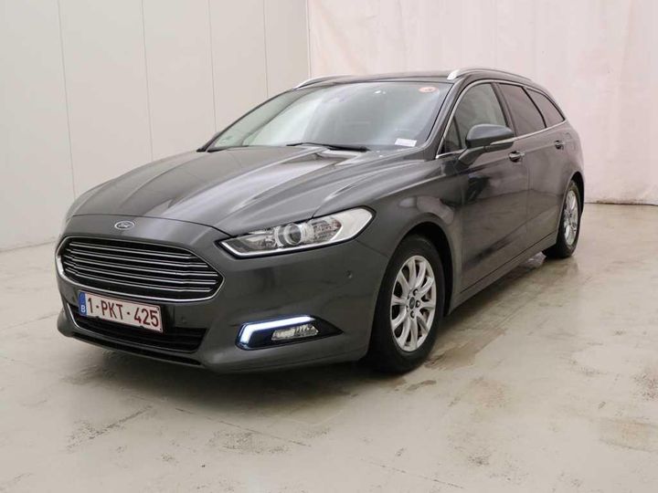 FORD MONDEO 2016 wf0fxxwpcfgd75985