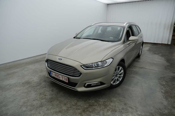 FORD MONDEO SW &#3914 2016 wf0fxxwpcfgd76097