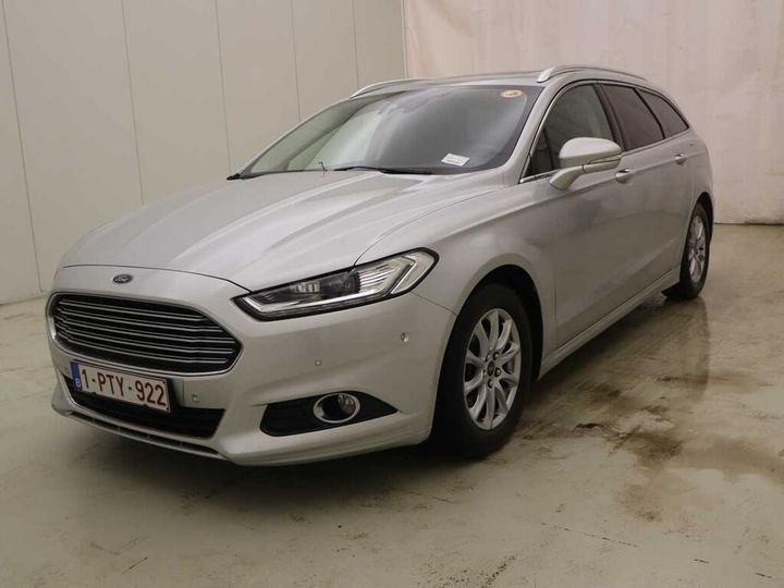 FORD MONDEO 2016 wf0fxxwpcfgd76111