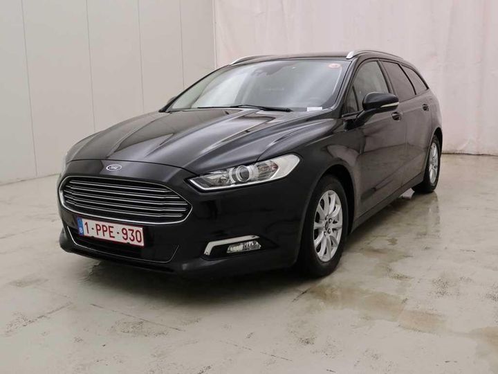 FORD MONDEO 2016 wf0fxxwpcfgd77920