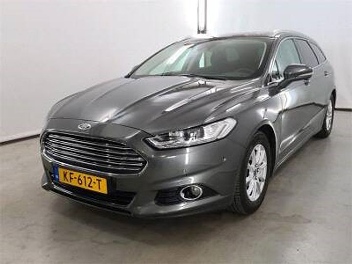 FORD MONDEO WAGON 2016 wf0fxxwpcfgd84892