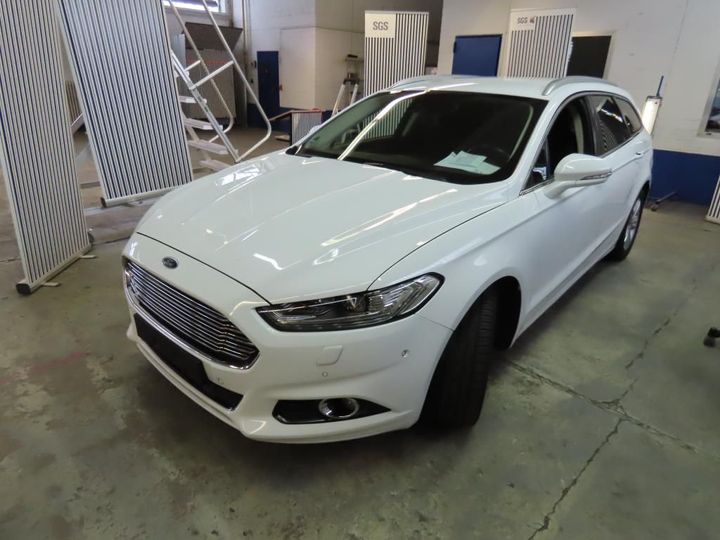 FORD MONDEO TURNIER 2016 wf0fxxwpcfgd88591