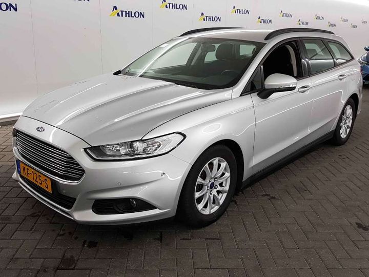 FORD MONDEO WAGON 2016 wf0fxxwpcfgd88622