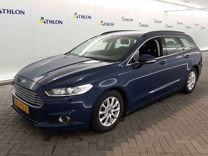 FORD MONDEO WAGON 2016 wf0fxxwpcfgd88629