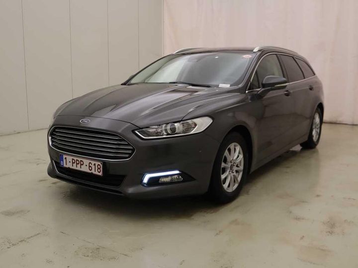 FORD MONDEO 2016 wf0fxxwpcfgd88860